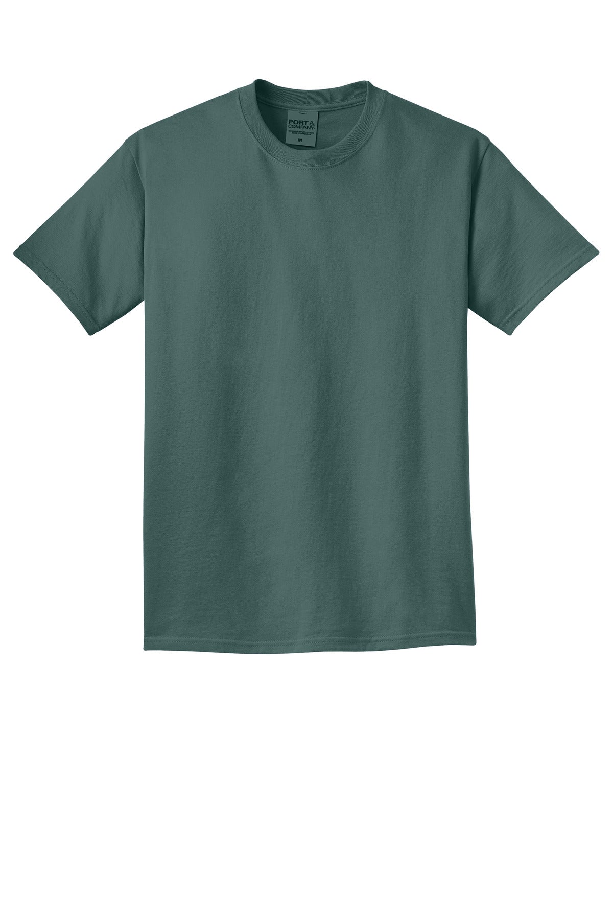 Port & Company Beach Wash Garment-Dyed Tee (SAN-PC099) - Nordic Green