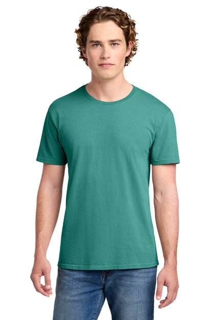 Port & Company Beach Wash Garment-Dyed Tee (SAN-PC099) - Peacock