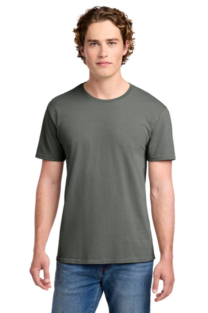 Port & Company Beach Wash Garment-Dyed Tee (SAN-PC099) - Pewter
