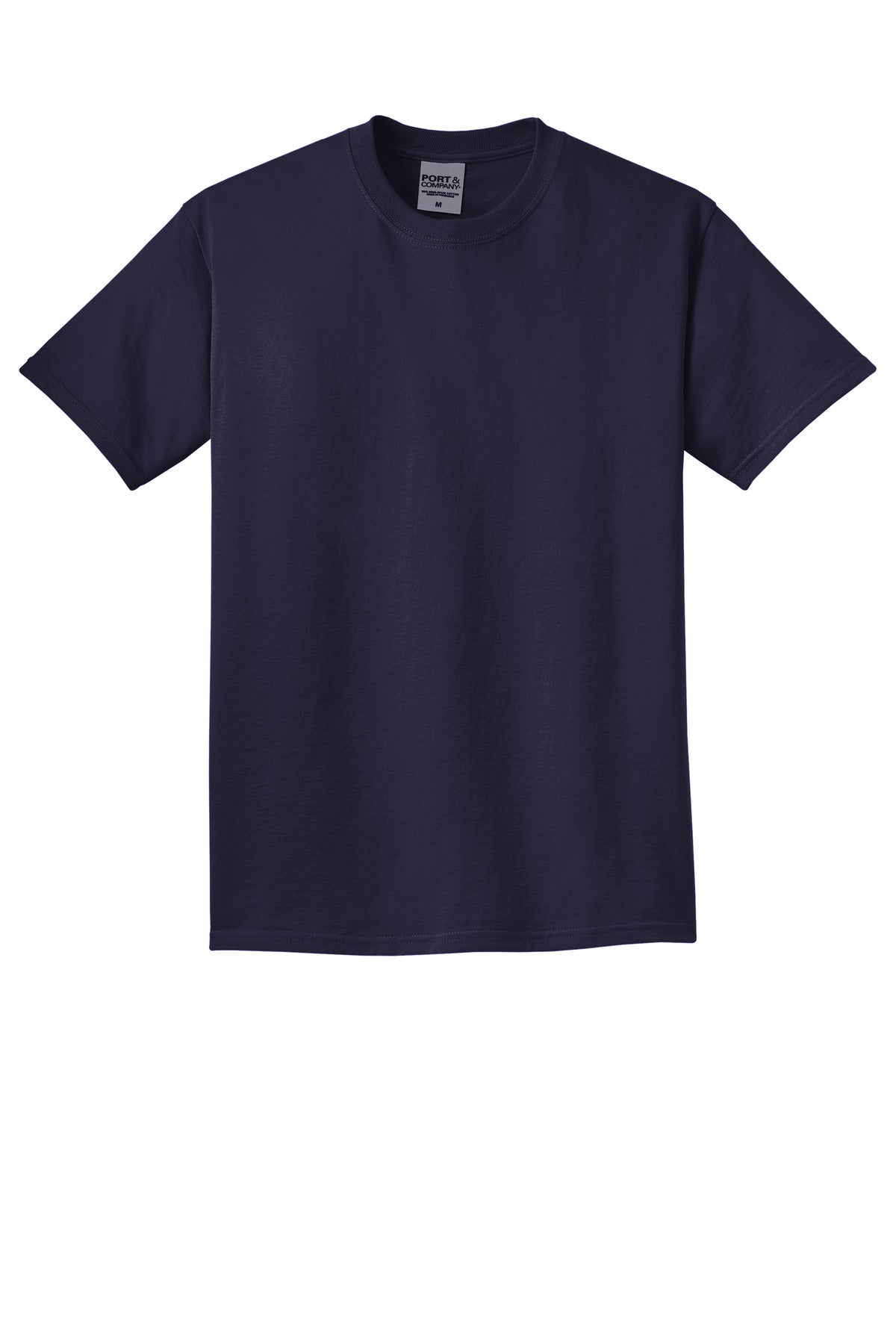 Port & Company Beach Wash Garment-Dyed Tee (SAN-PC099) - True Navy