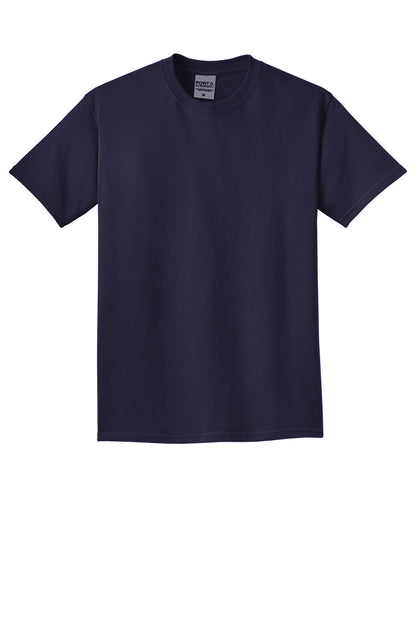 Port & Company Beach Wash Garment-Dyed Tee (SAN-PC099) - True Navy