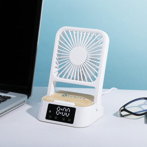 Cool & Connect 4-In-1 Desk Fan (PC44DF)