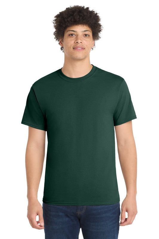 Port & Company Core Blend Tee (SAN-PC55) - Dark Green