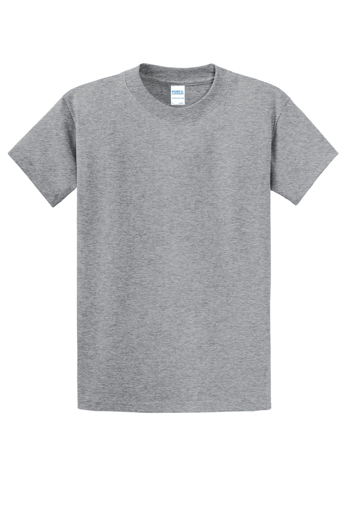 Port & Company Essential Tee (SAN-PC61) - Athletic Heather