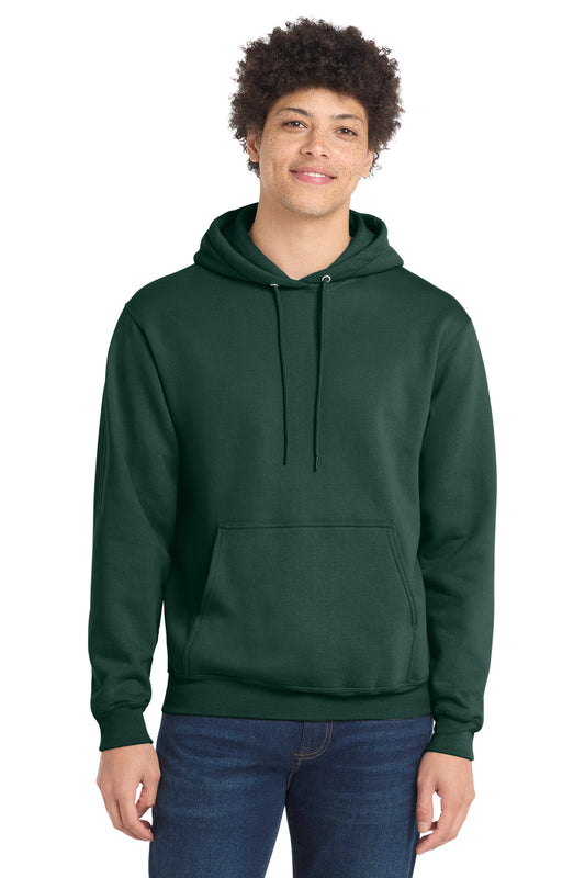 Port & Company Core Fleece Hoodie (SAN-PC78H) - Dark Green