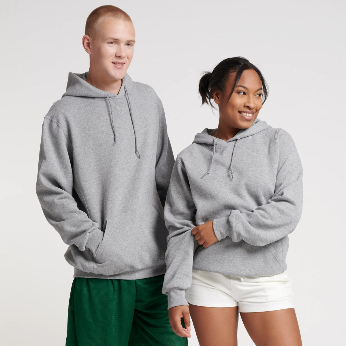 Russell Athletic Dri-Power Hoodie (OS-695HBM) - Oxford