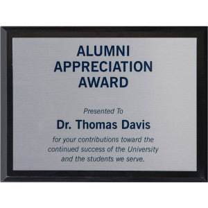 Sublimated Plaques 8" x 6", Horizontal (PLA68H)