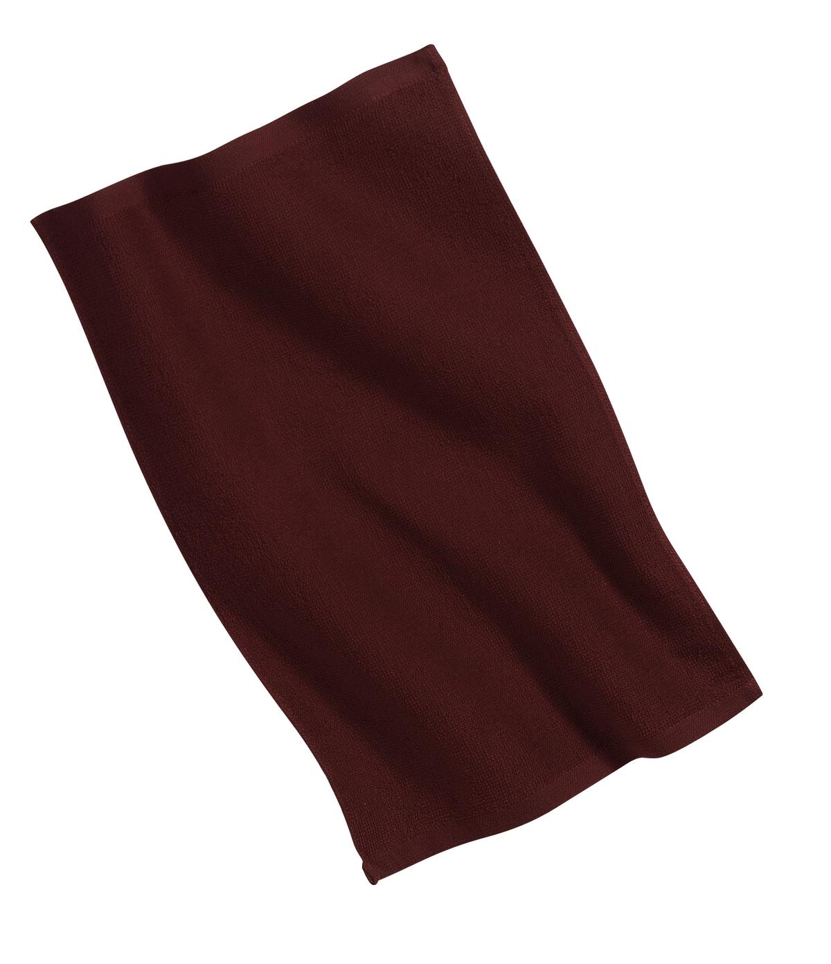 Port Authority - Rally Towel (SAN-PT38) - Maroon