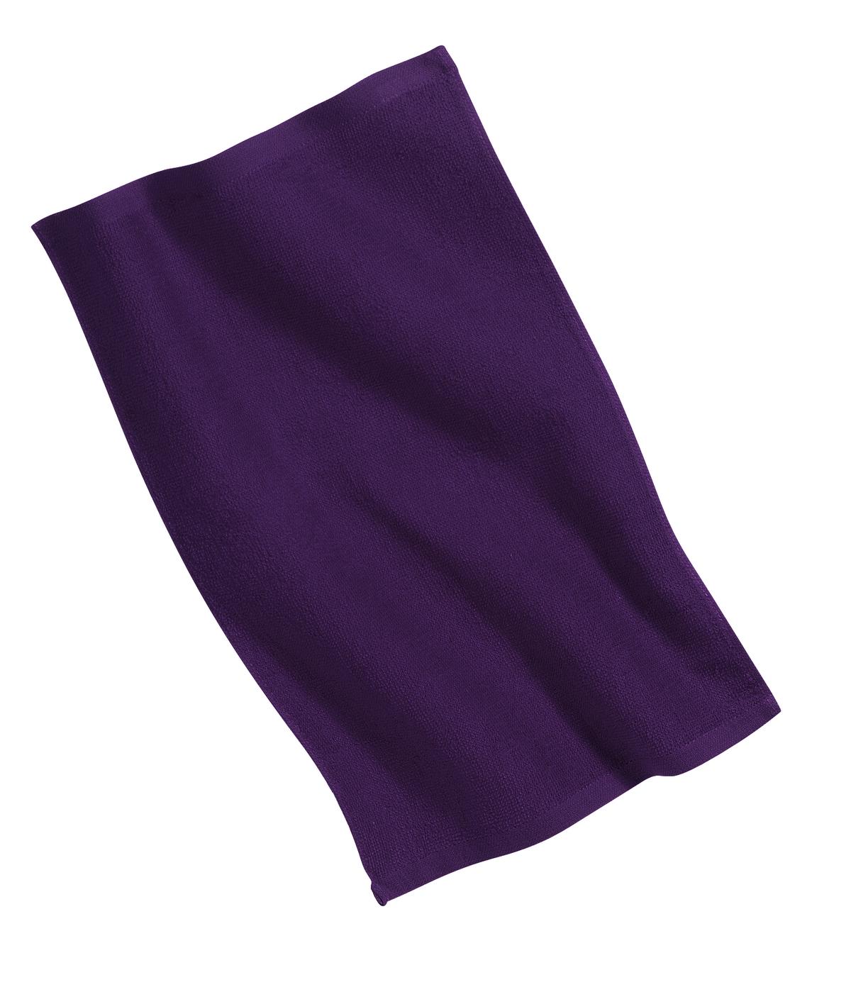 Port Authority - Rally Towel (SAN-PT38) - Purple