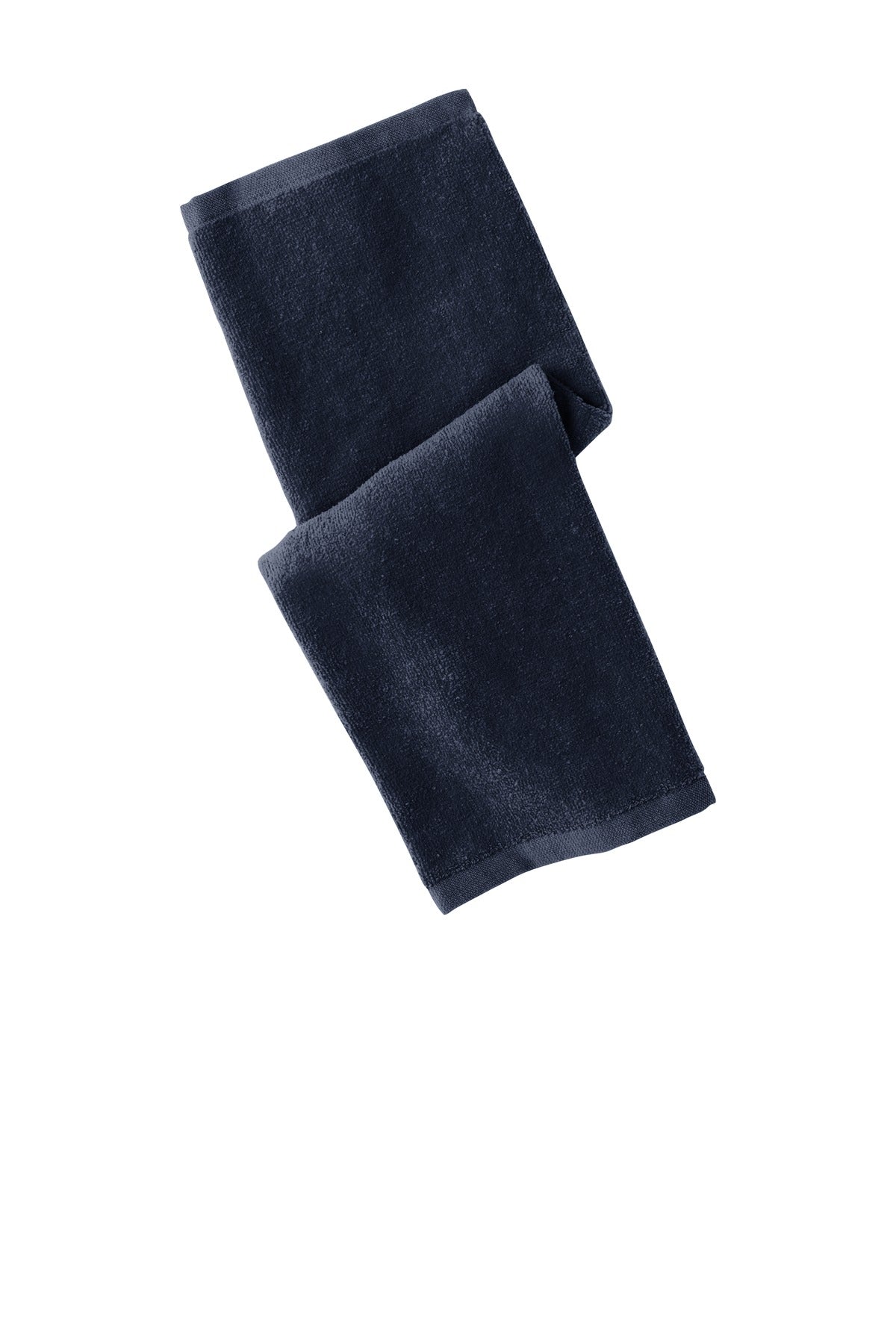 Port Authority Hemmed Towel (SAN-PT390) - Navy