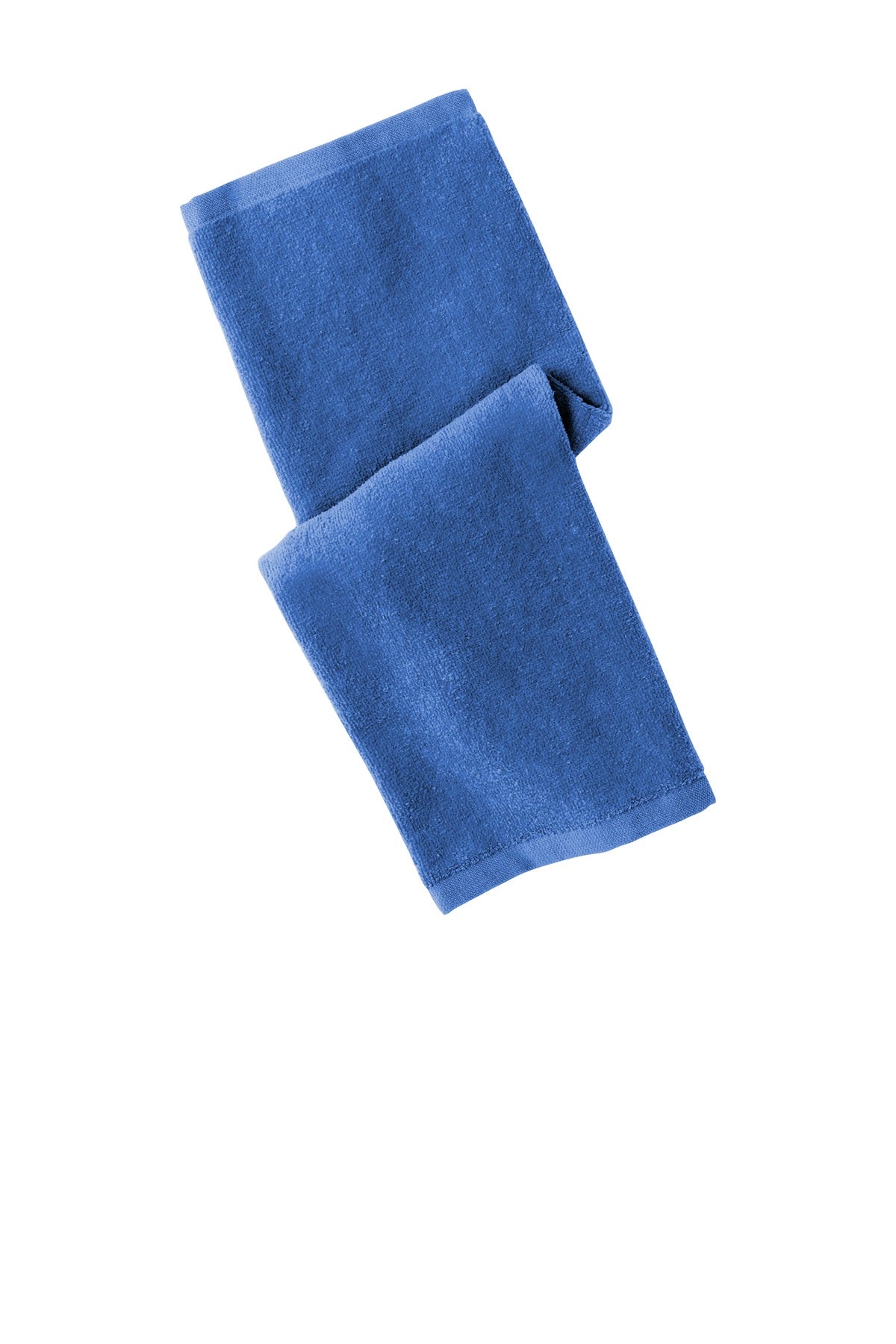 Port Authority Hemmed Towel (SAN-PT390) - Royal