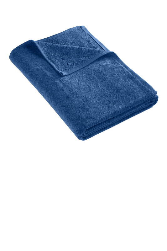 Port Authority Value Beach Towel (SAN-PT44) - Royal