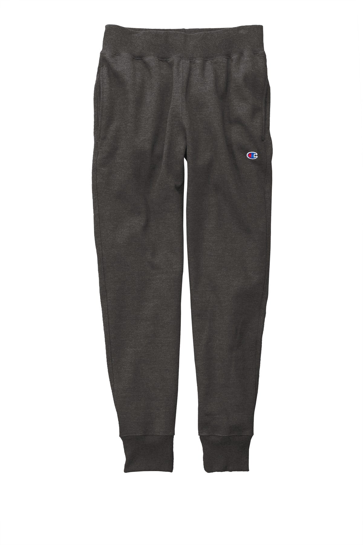 Champion Reverse Weave Jogger (SAN-RW25) - Charcoal Heather