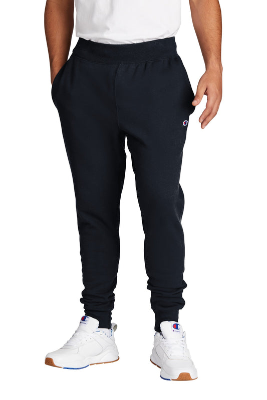 Champion Reverse Weave Jogger (SAN-RW25) - Navy