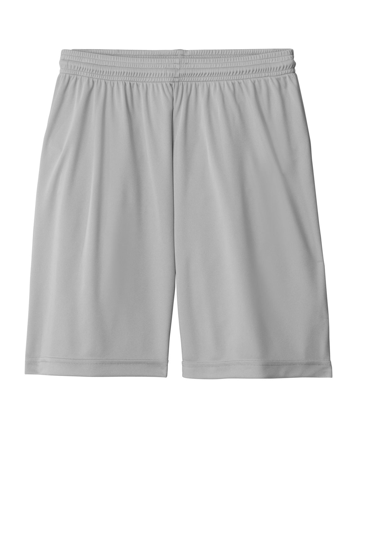 Sport-Tek PosiCharge Competitor 7' Short (SAN-ST349) - Silver
