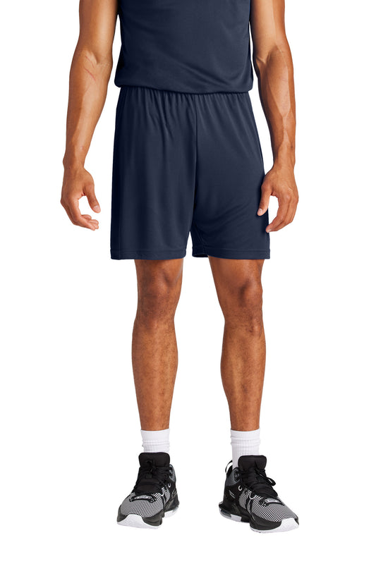 Sport-Tek PosiCharge Competitor 7' Short (SAN-ST349) - True Navy