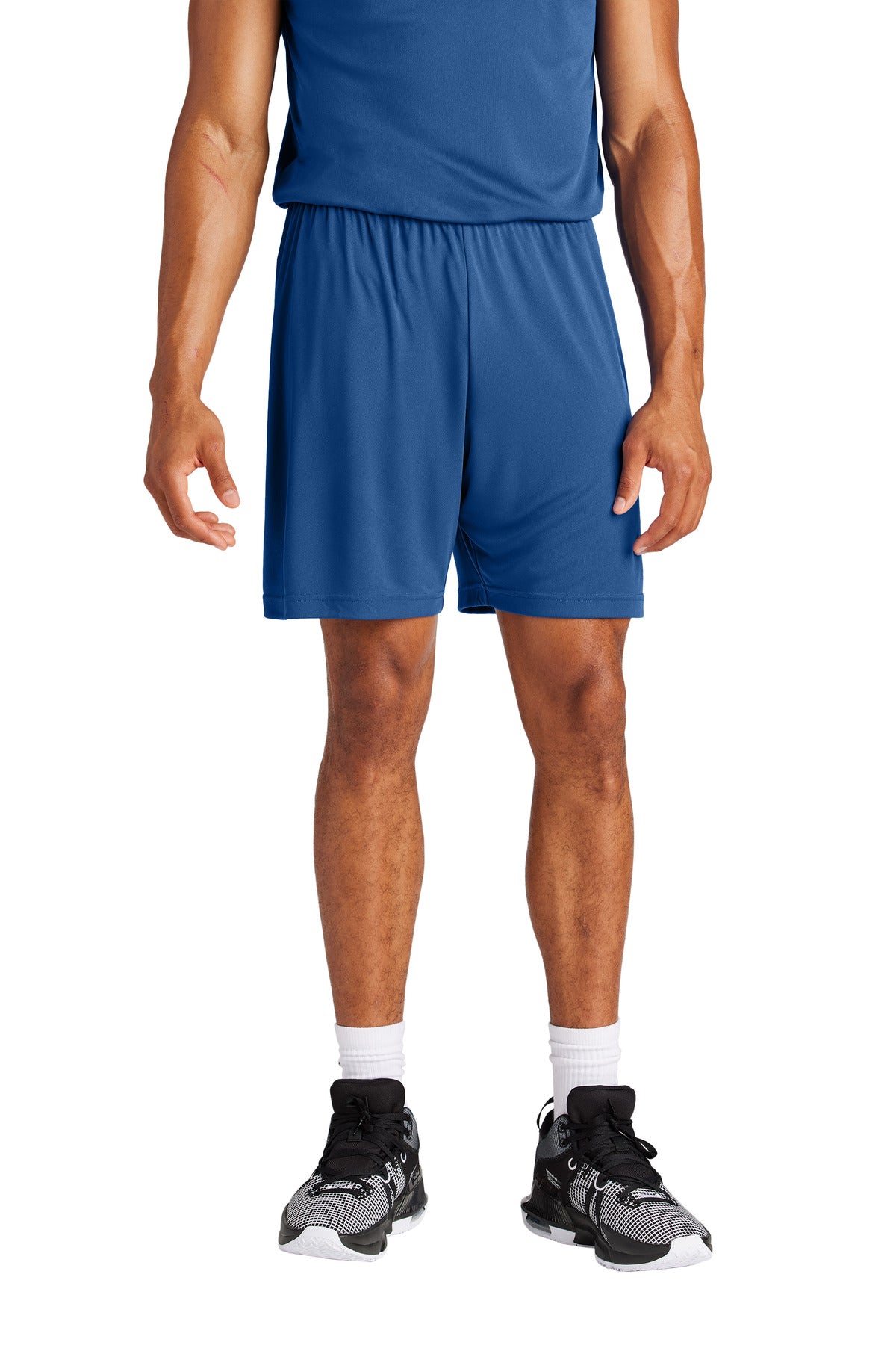 Sport-Tek PosiCharge Competitor 7' Short (SAN-ST349) - Royal