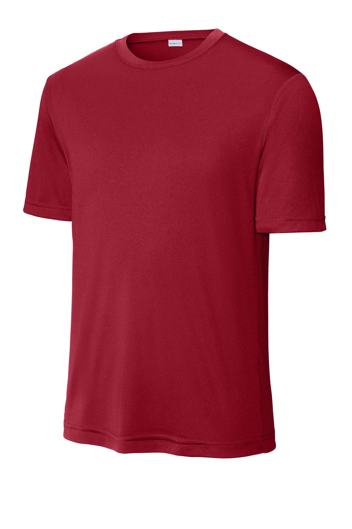 Sport-Tek PosiCharge Competitor Tee (SAN-ST350) - Deep Red