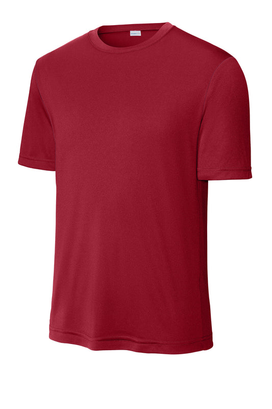 Sport-Tek PosiCharge Competitor Tee (SAN-ST350) - Deep Red