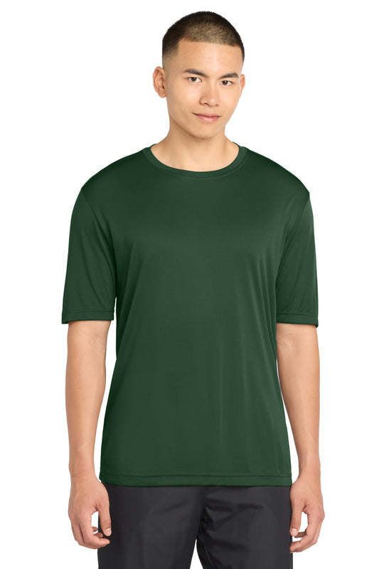 Sport-Tek PosiCharge Competitor Tee (SAN-ST350) - Forest Green