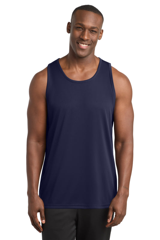Sport-Tek PosiCharge Competitor Tank (SAN-ST356) - True Navy
