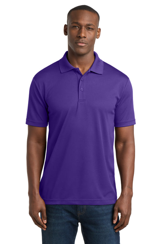 Sport-Tek PosiCharge RacerMesh Polo (SAN-ST640) - Purple