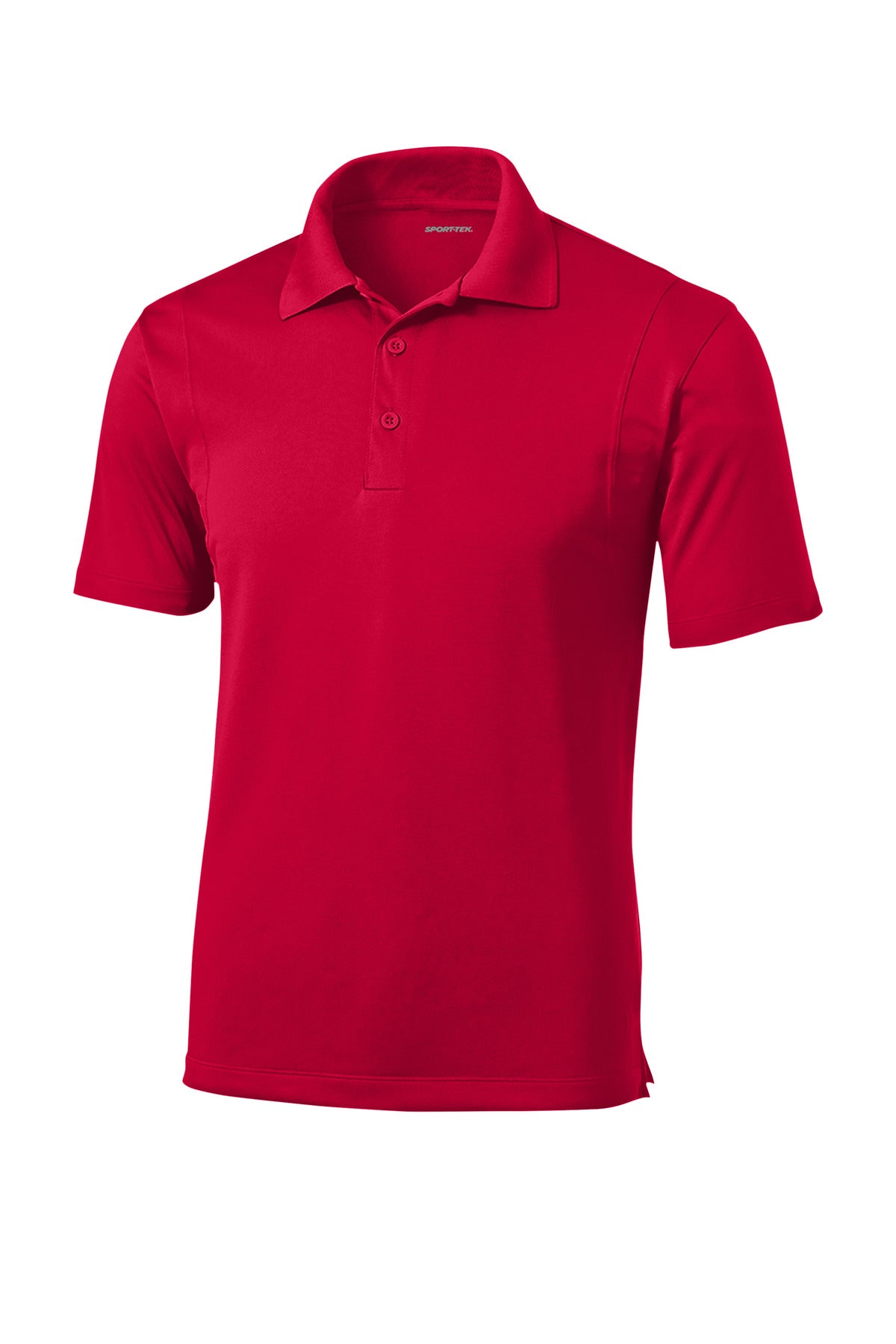 Sport-Tek Micropique Sport-Wick Polo (SAN-ST650) - Deep Red