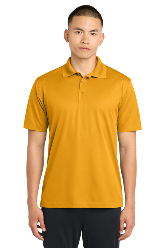 Sport-Tek Micropique Sport-Wick Polo (SAN-ST650) - Gold