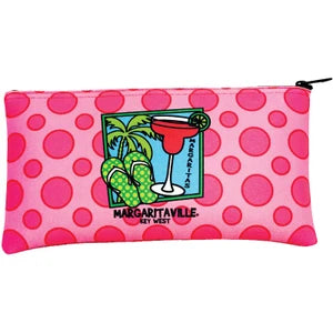 10" x 5" Full Color Zippered Scuba Bag Organizer (HP-SZ5104CP)