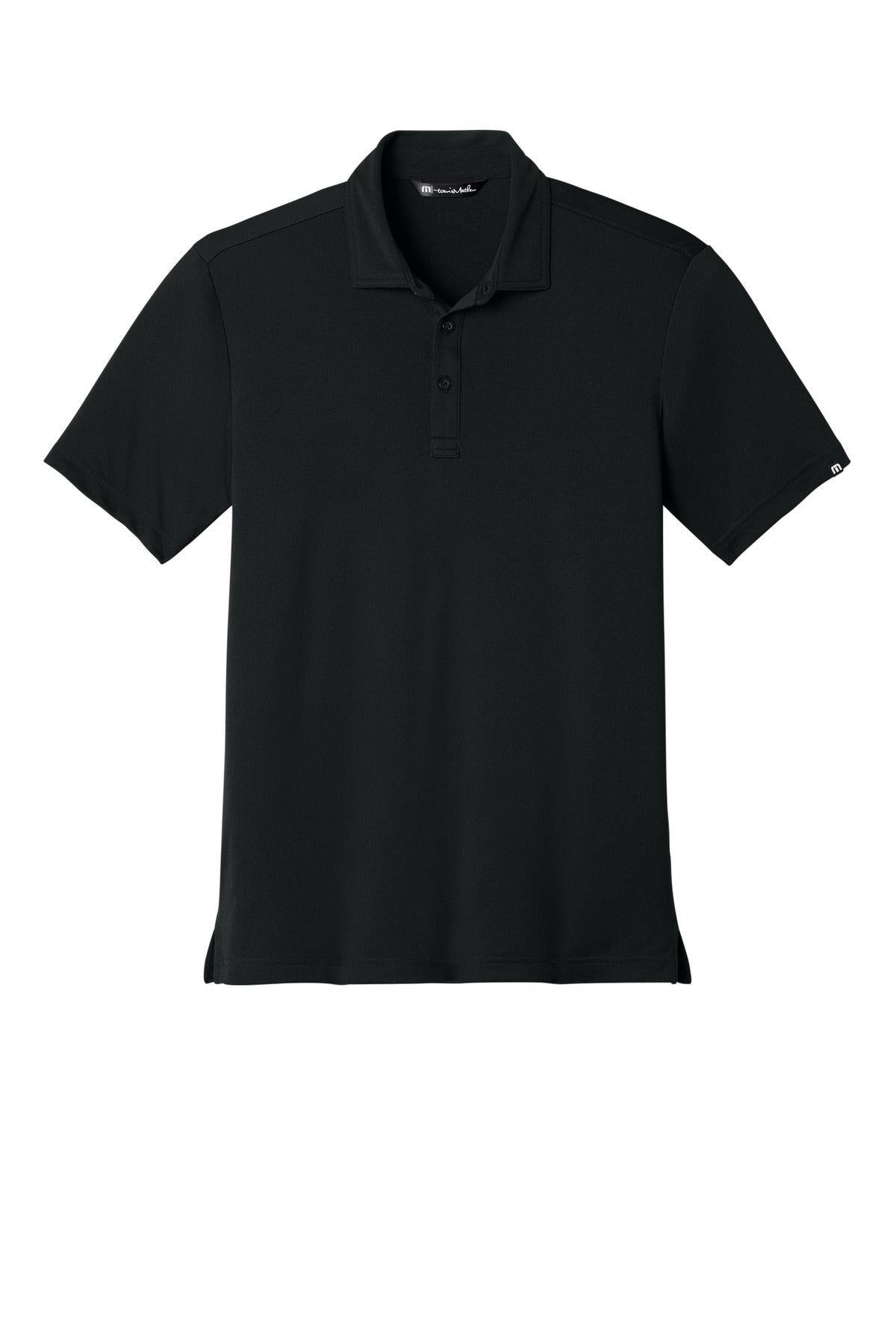 TravisMathew Coto Performance Polo (SAN-TM1MU410) - Black