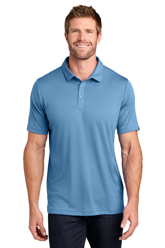 TravisMathew Coto Performance Polo (SAN-TM1MU410) - Federal Blue