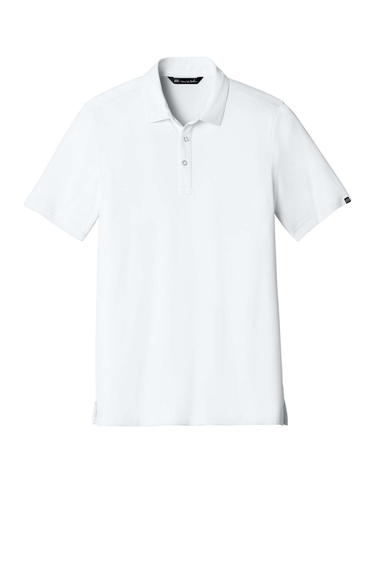 TravisMathew Coto Performance Polo (SAN-TM1MU410) - White
