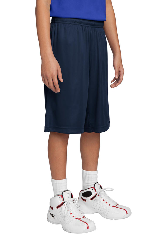 Sport-Tek Youth PosiCharge Competitor Short (SAN-YST355) - True Navy