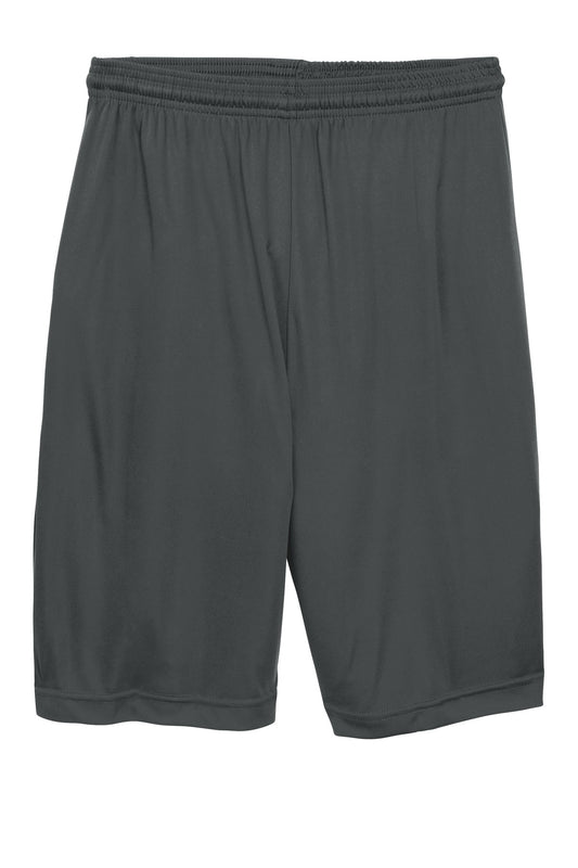 Sport-Tek Youth PosiCharge Competitor Short (SAN-YST355) - Iron Grey