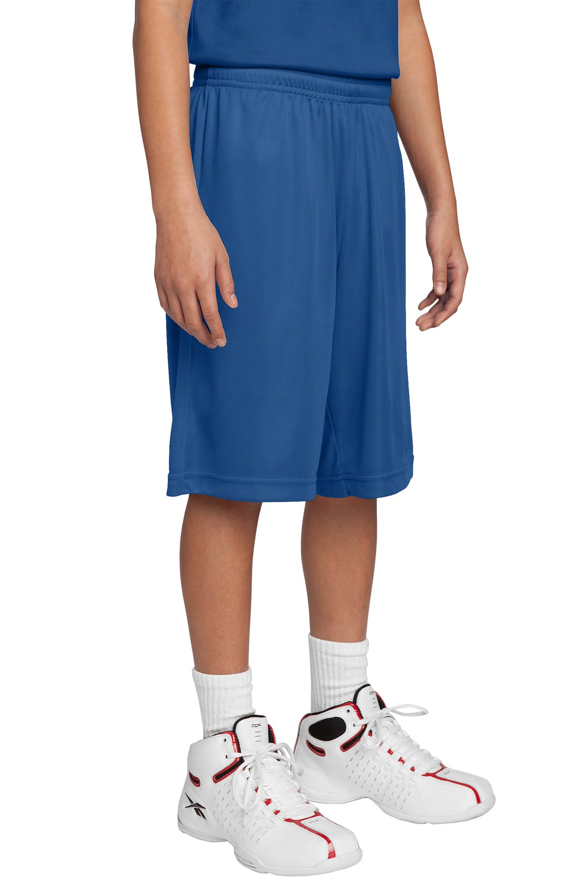 Sport-Tek Youth PosiCharge Competitor Short (SAN-YST355) - Royal
